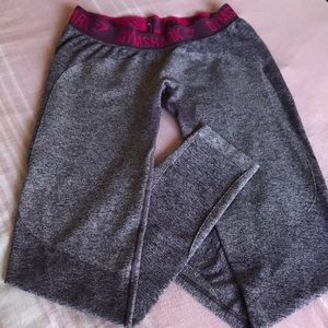 Gym shark Flex Leggings Purple Marl